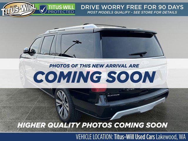 used 2021 Ford Expedition Max car, priced at $51,980