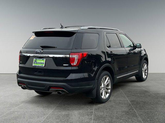 used 2019 Ford Explorer car, priced at $25,994