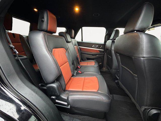 used 2019 Ford Explorer car, priced at $25,994