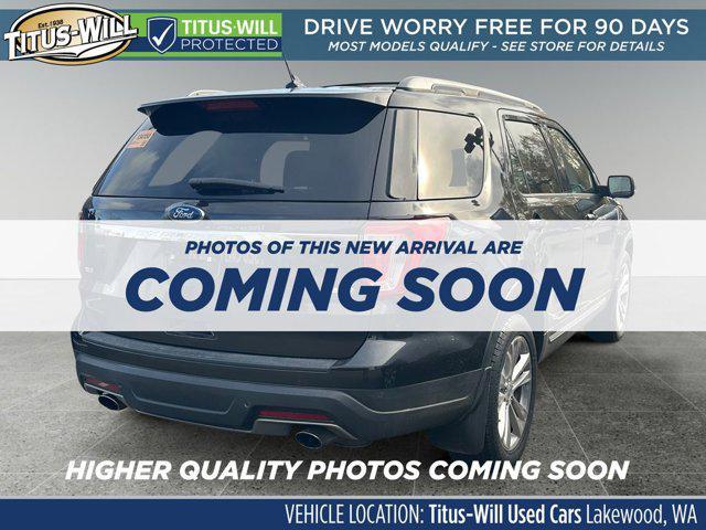 used 2019 Ford Explorer car, priced at $25,888