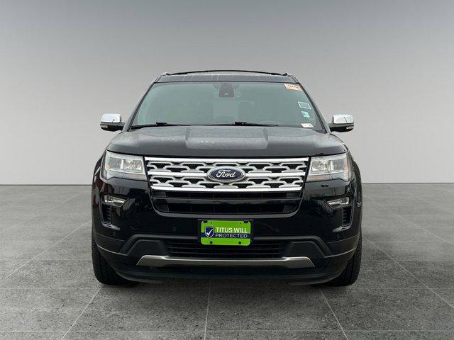 used 2019 Ford Explorer car, priced at $25,994