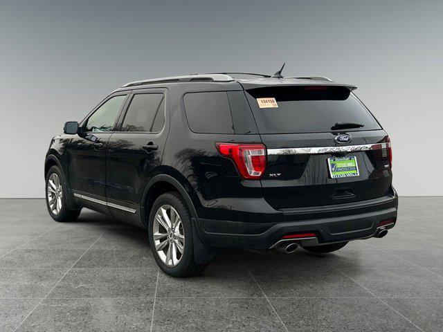 used 2019 Ford Explorer car, priced at $25,994