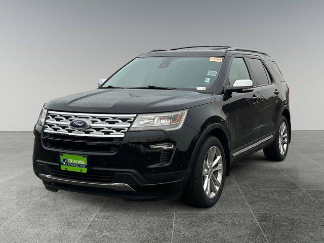 used 2019 Ford Explorer car, priced at $25,994