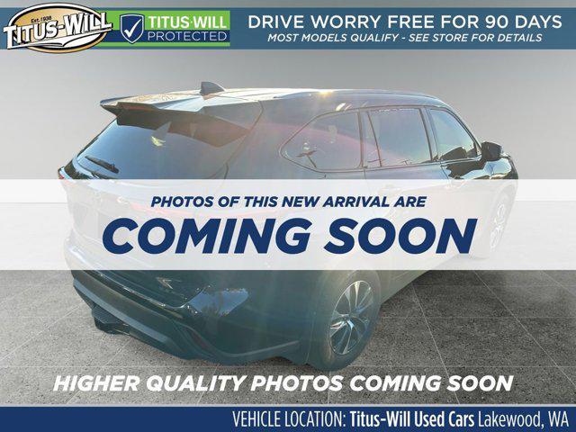 used 2022 Toyota Highlander car, priced at $41,888