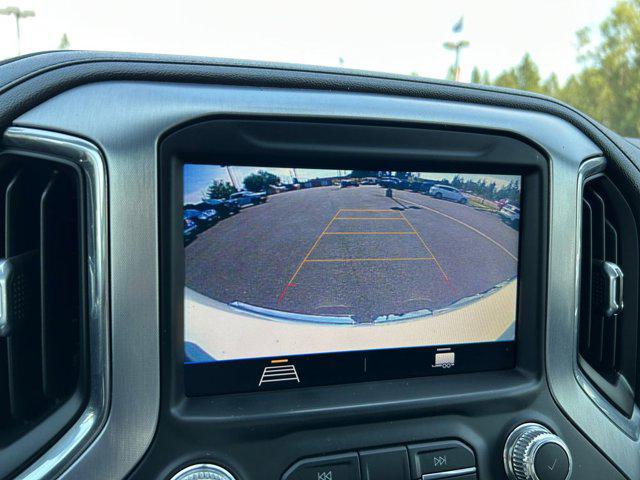 used 2020 GMC Sierra 1500 car, priced at $36,987
