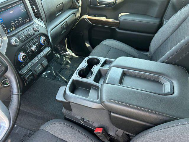 used 2020 GMC Sierra 1500 car, priced at $36,987