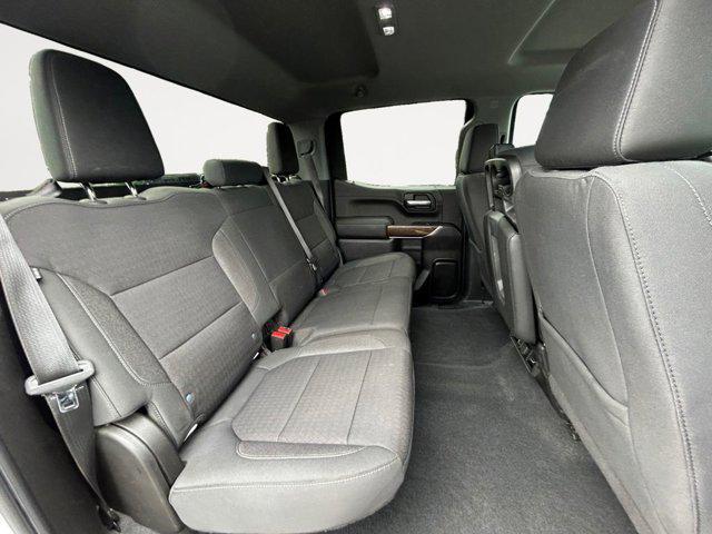 used 2020 GMC Sierra 1500 car, priced at $37,980