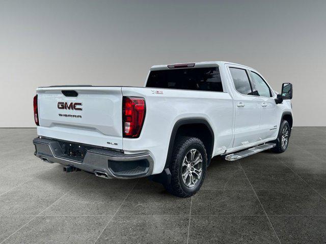 used 2020 GMC Sierra 1500 car, priced at $37,980