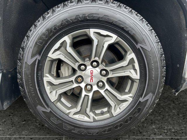 used 2020 GMC Sierra 1500 car, priced at $37,980