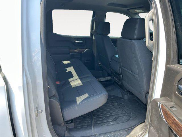used 2020 GMC Sierra 1500 car, priced at $36,987