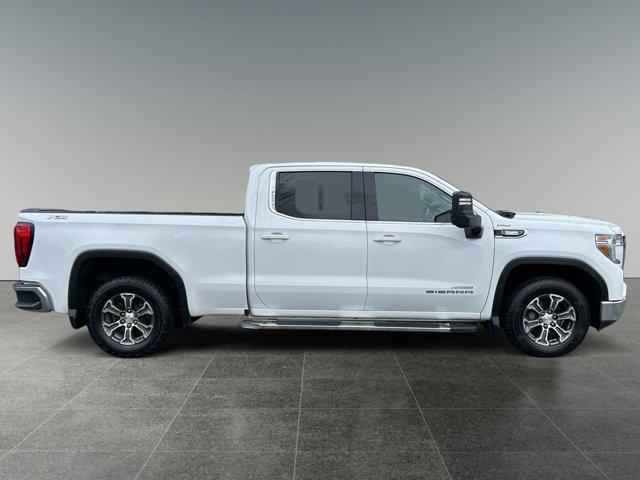 used 2020 GMC Sierra 1500 car, priced at $37,980