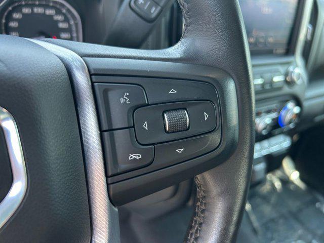 used 2020 GMC Sierra 1500 car, priced at $36,987