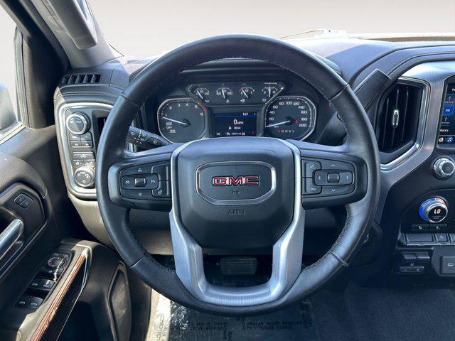 used 2020 GMC Sierra 1500 car, priced at $36,987