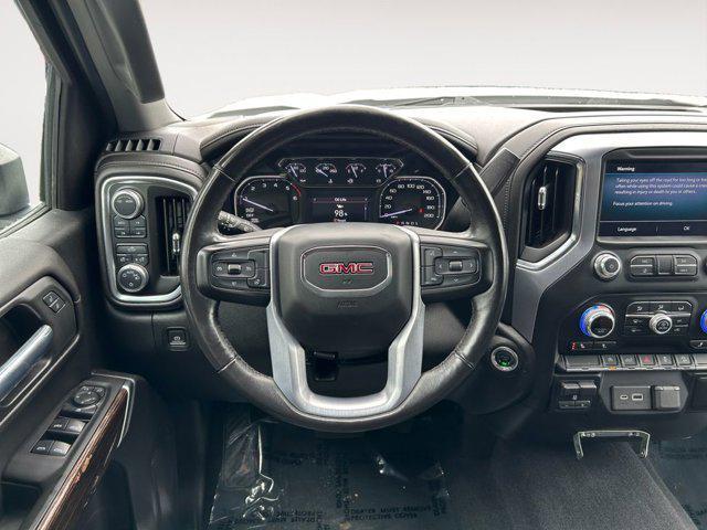 used 2020 GMC Sierra 1500 car, priced at $37,980