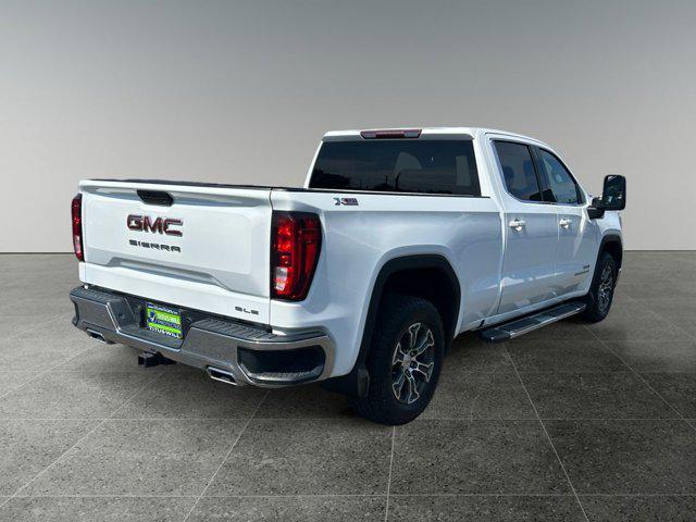 used 2020 GMC Sierra 1500 car, priced at $36,987