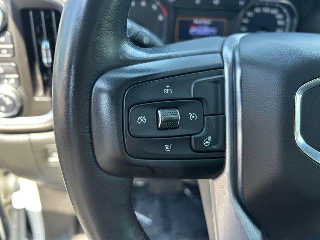 used 2020 GMC Sierra 1500 car, priced at $36,987