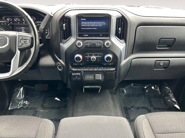 used 2020 GMC Sierra 1500 car, priced at $37,980