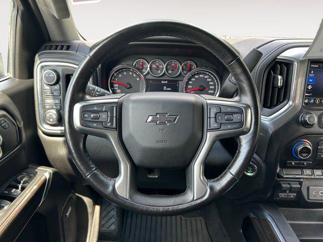 used 2020 Chevrolet Silverado 1500 car, priced at $39,977