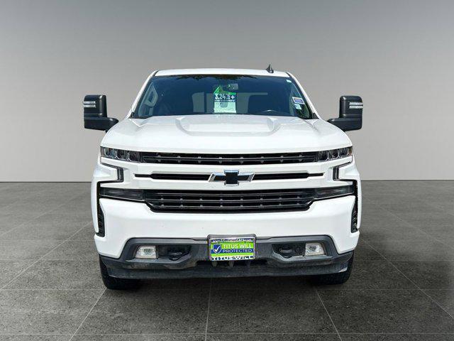 used 2020 Chevrolet Silverado 1500 car, priced at $39,977