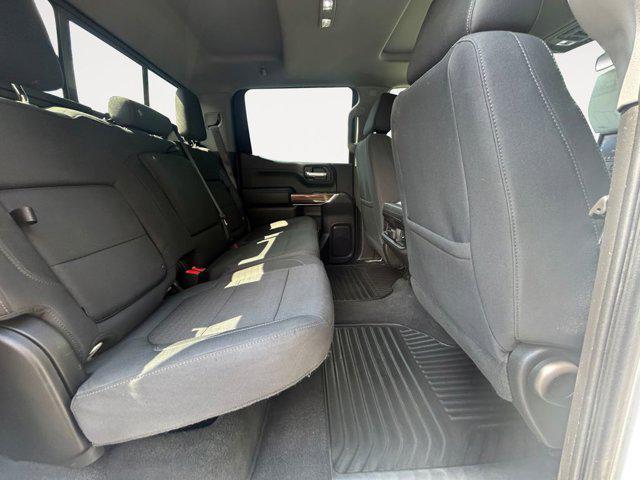 used 2020 Chevrolet Silverado 1500 car, priced at $39,977