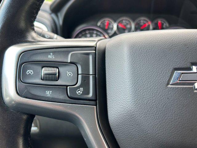 used 2020 Chevrolet Silverado 1500 car, priced at $39,977