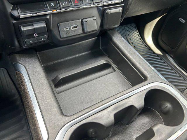 used 2020 Chevrolet Silverado 1500 car, priced at $39,977