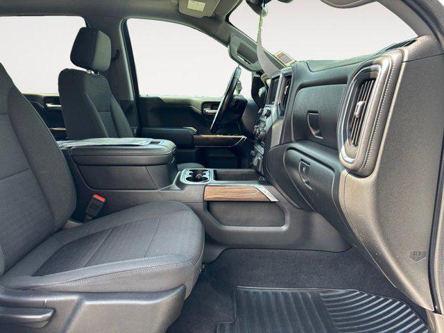 used 2020 Chevrolet Silverado 1500 car, priced at $39,977