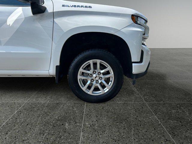 used 2020 Chevrolet Silverado 1500 car, priced at $39,977