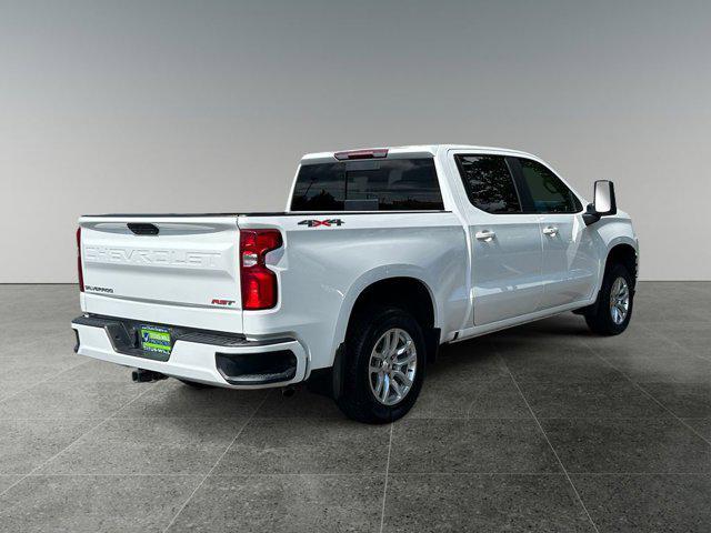 used 2020 Chevrolet Silverado 1500 car, priced at $39,977