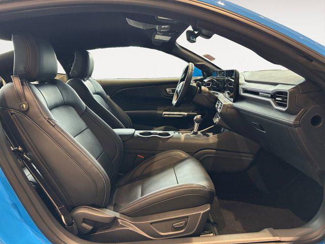 used 2024 Ford Mustang car, priced at $35,888