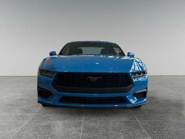 used 2024 Ford Mustang car, priced at $35,888