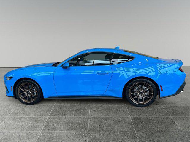 used 2024 Ford Mustang car, priced at $35,888