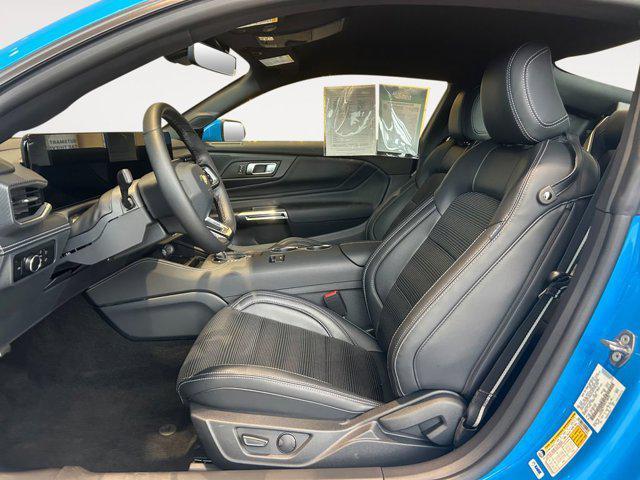 used 2024 Ford Mustang car, priced at $35,888