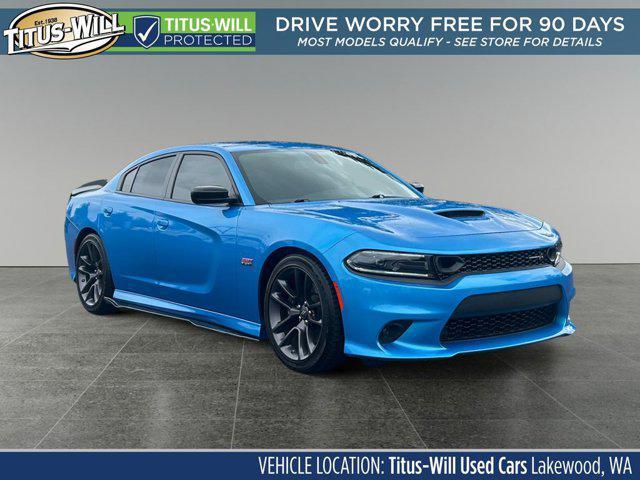 used 2023 Dodge Charger car, priced at $56,990