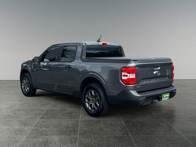 used 2022 Ford Maverick car, priced at $27,988