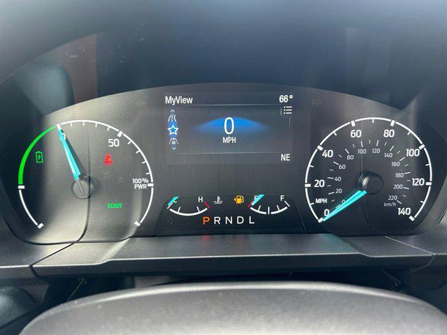 used 2022 Ford Maverick car, priced at $27,988
