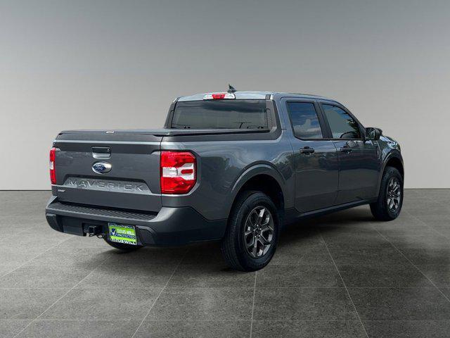 used 2022 Ford Maverick car, priced at $27,988