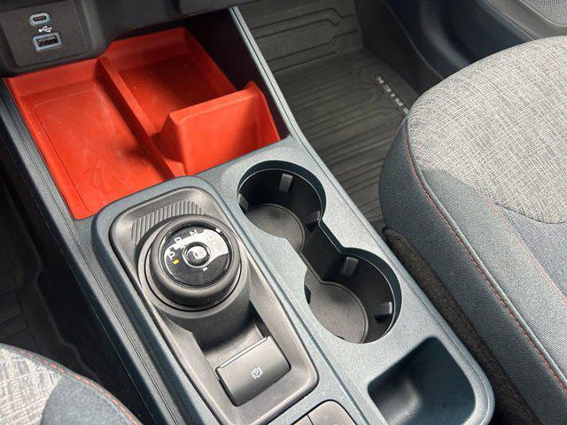 used 2022 Ford Maverick car, priced at $27,988