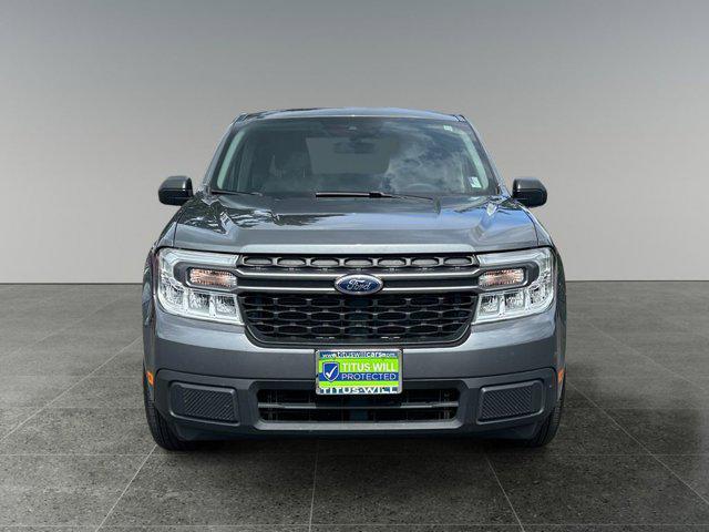 used 2022 Ford Maverick car, priced at $27,988