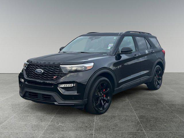 used 2022 Ford Explorer car, priced at $45,888