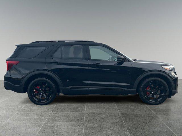 used 2022 Ford Explorer car, priced at $45,888