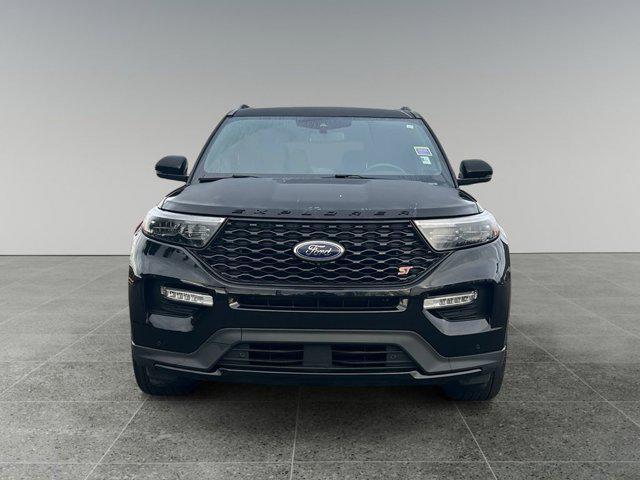 used 2022 Ford Explorer car, priced at $45,888