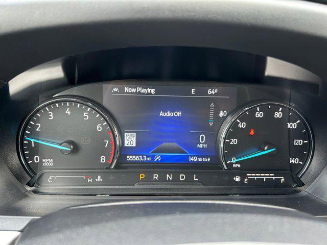 used 2021 Ford Explorer car, priced at $31,988