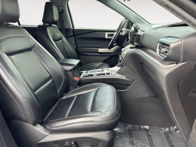 used 2021 Ford Explorer car, priced at $31,988