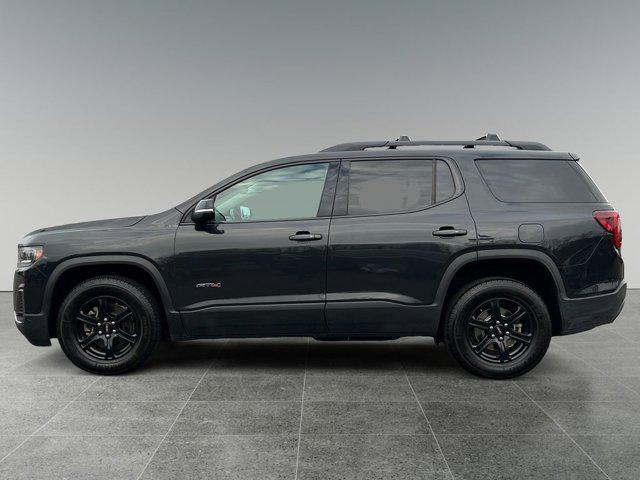 used 2020 GMC Acadia car, priced at $27,949