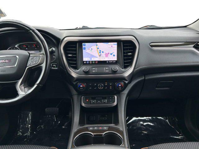 used 2020 GMC Acadia car, priced at $27,949