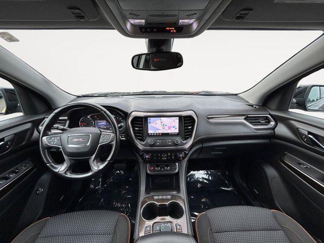 used 2020 GMC Acadia car, priced at $27,949