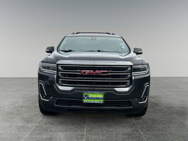 used 2020 GMC Acadia car, priced at $27,949