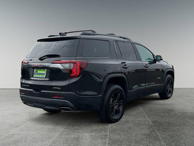 used 2020 GMC Acadia car, priced at $27,949