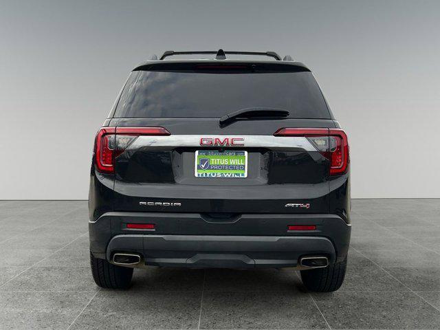 used 2020 GMC Acadia car, priced at $27,949